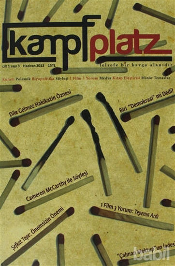 Picture of Kampfplatz Sayı: 3