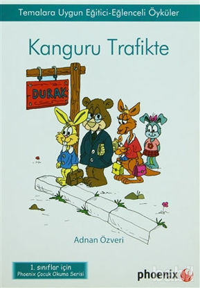 Picture of Kanguru Trafikte