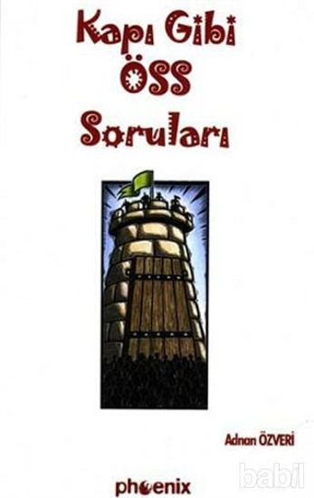 Picture of Kapı Gibi ÖSS Soruları