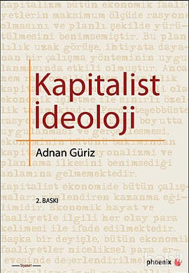 Picture of Kapitalist İdeoloji