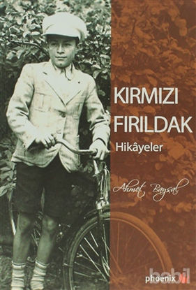 Picture of Kırmızı Fırıldak