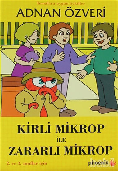 Picture of Kirli Mikrop ile Zararlı Mikrop
