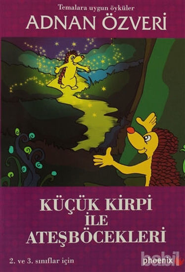 Picture of Küçük Kirpi ile Ateşböcekleri