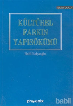 Picture of Kültürel Farkın Yapısökümü
