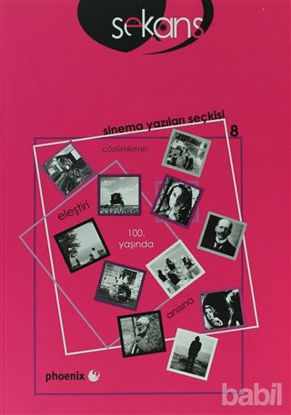 Picture of Sekans Sinema Yazıları Seçkisi - 8