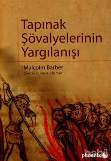 Picture of Tapınak Şövalyelerinin Yargılanışı