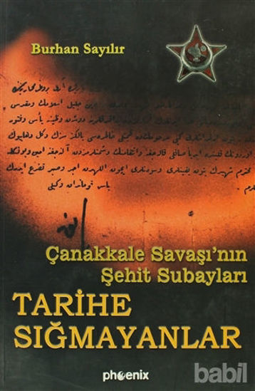 Picture of Tarihe Sığmayanlar