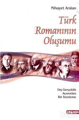Picture of Türk Romanının Oluşumu
