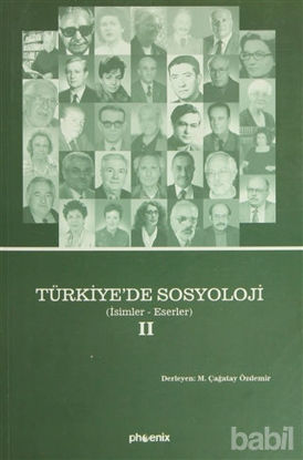 Picture of Türkiye'de Sosyoloji (2 Cilt Takım)