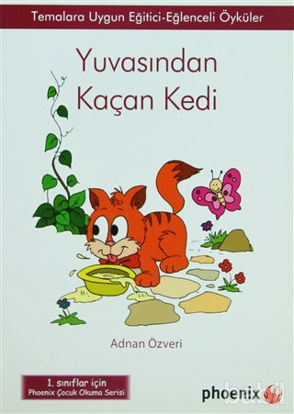 Picture of Yuvasından Kaçan Kedi