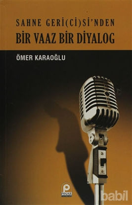 Picture of Bir Vaaz Bir Diyalog