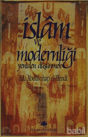 Picture of İslam ve Modernliği Yeniden Düşünmek