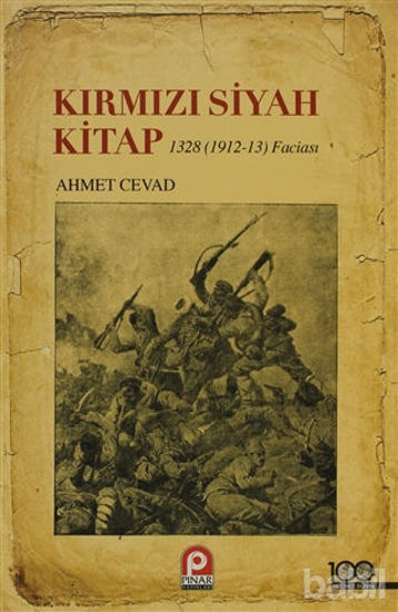 Picture of Kırmızı Siyah Kitap