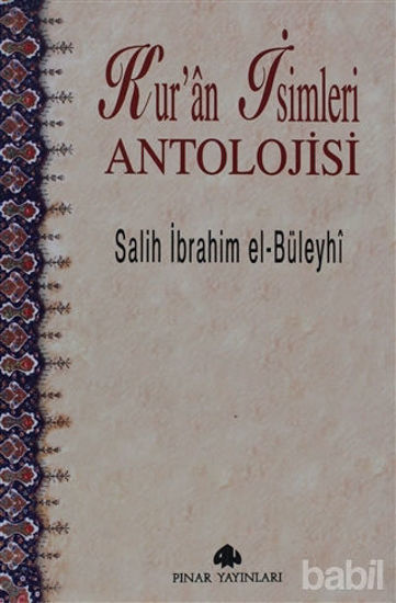 Picture of Kur’an İsimleri Antolojisi