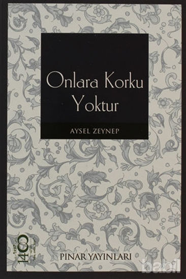 Picture of Onlara Korku Yoktur