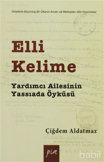 Picture of Elli Kelime