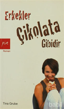 Picture of Erkekler Çikolata Gibidir