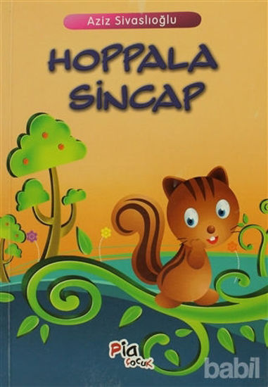Picture of Hoppala Sincap