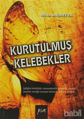 Picture of Kurutulmuş Kelebekler