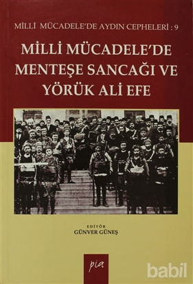 Picture of Milli Mücadelede Menteşe Sancağı ve Yörük Ali Efe