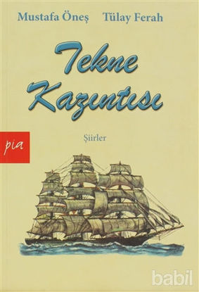 Picture of Tekne Kazıntısı