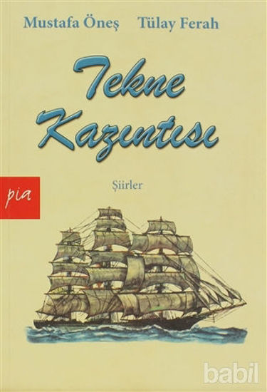 Picture of Tekne Kazıntısı