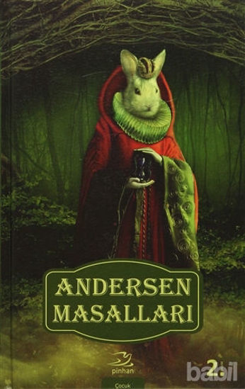 Picture of Andersen Masalları Cilt: 1