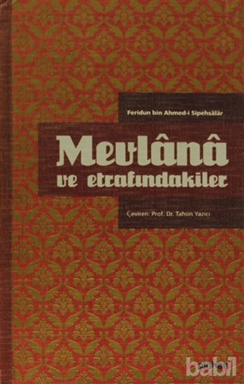Picture of Mevlana ve Etrafındakiler
