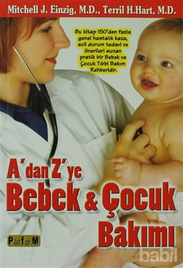 Picture of A’dan Z’ye Bebek ve Çocuk Bakımı