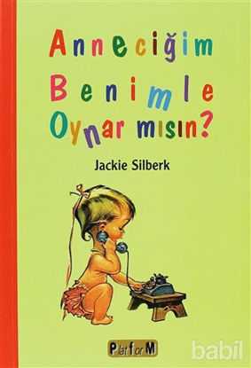 Picture of Anneciğim Benimle Oynar mısın?