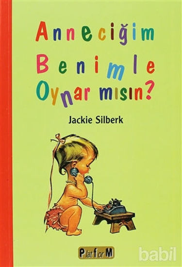 Picture of Anneciğim Benimle Oynar mısın?