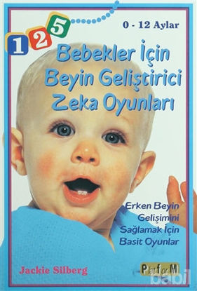 Picture of Bebekler İçin Beyin Geliştirici Zeka Oyunları 0 - 12 Aylar