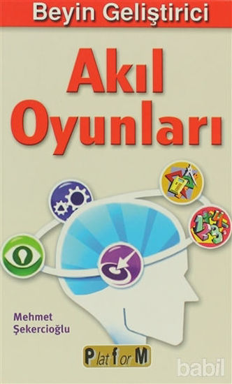 Picture of Beyin Geliştirici Akıl Oyunları