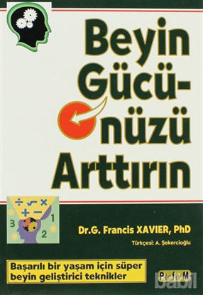 Picture of Beyin Gücünüzü Arttırın