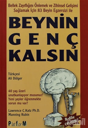 Picture of Beynin Genç Kalsın