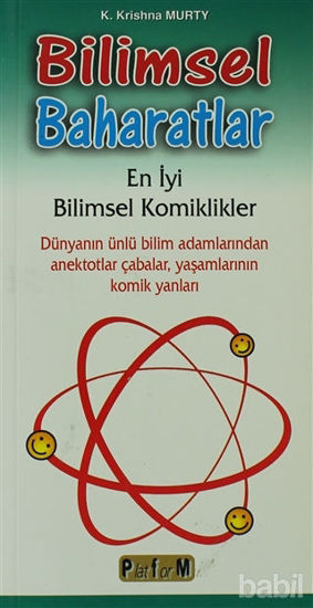 Picture of Bilimsel Baharatlar En İyi Bilimsel Komiklikler