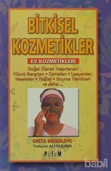 Picture of Bitkisel Kozmetikler Ev Kozmetikleri