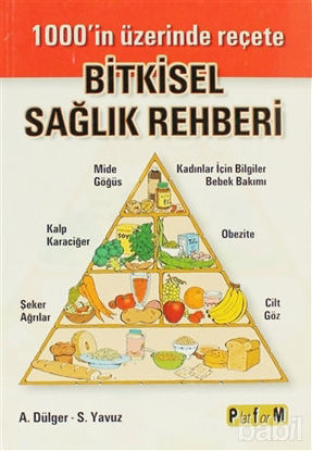 Picture of Bitkisel Sağlık Rehberi