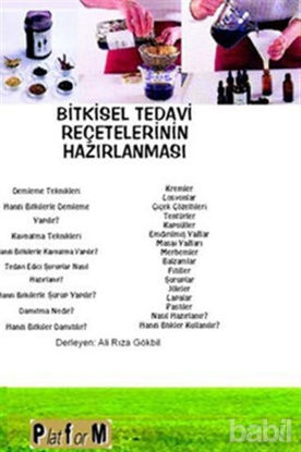 Picture of Bitkisel Tedavi Reçetelerinin Hazırlanması