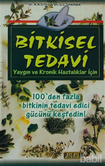 Picture of Bitkisel Tedavi Yaygın ve Kronik Hastalıklar İçin