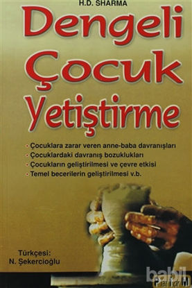 Picture of Dengeli Çocuk Yetiştirme