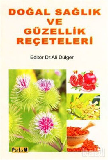 Picture of Doğal Sağlık ve Güzellik Reçeteleri