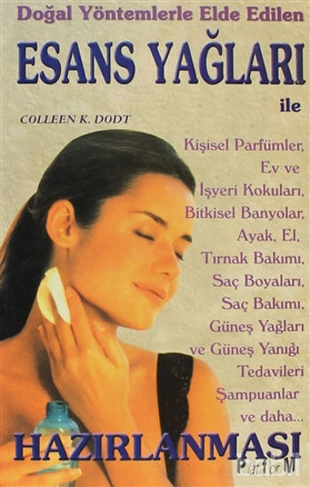 Picture of Doğal Yöntemlerle Elde Edilen Esans Yağları