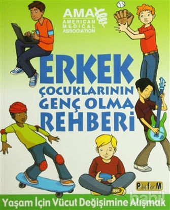 Picture of Erkek Çocuklarının Genç Olma Rehberi
