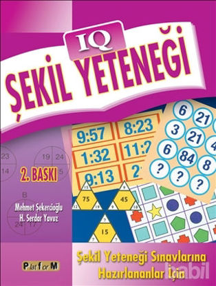 Picture of IQ Şekil Yeteneği