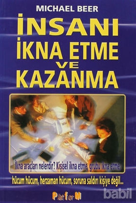 Picture of İnsanı İkna Etme ve Kazanma