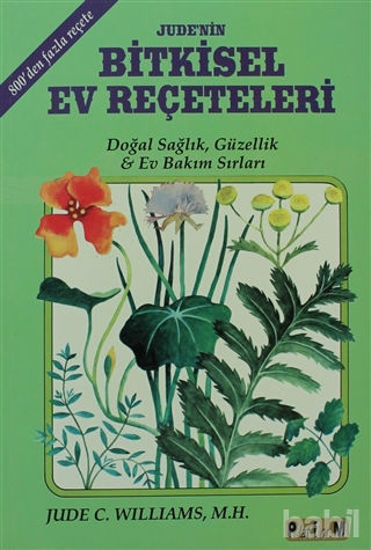 Picture of Jude’nin Bitkisel Ev Reçeteleri