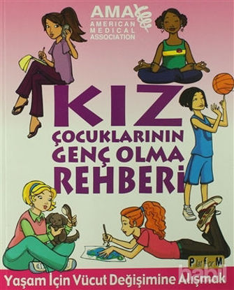 Picture of Kız Çocuklarının Genç Olma Rehberi