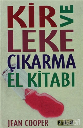 Picture of Kir ve Leke Çıkarma El Kitabı