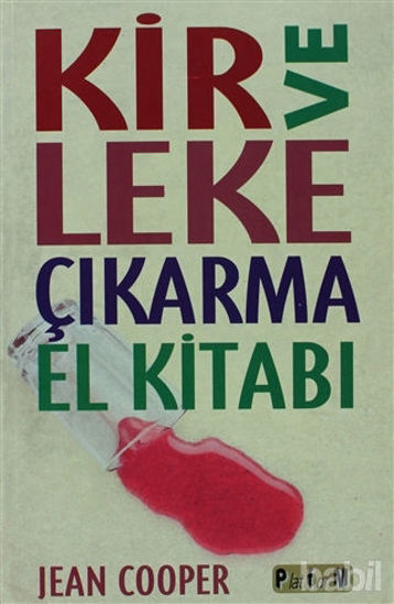 Picture of Kir ve Leke Çıkarma El Kitabı